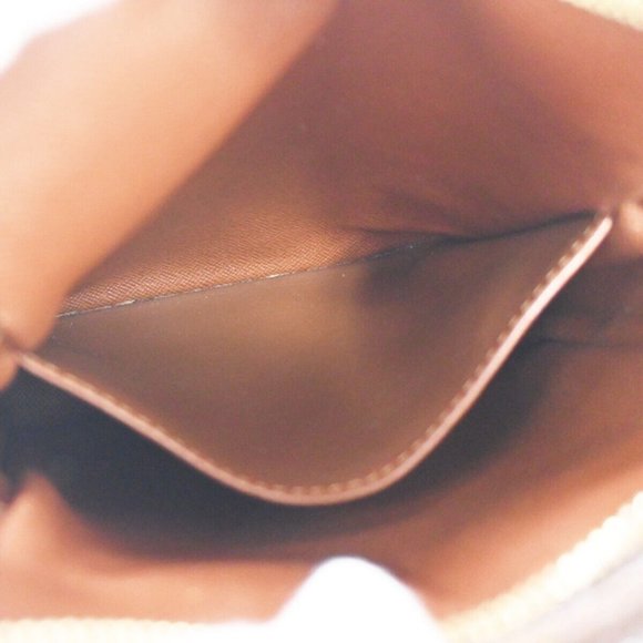 LOUIS VUITTON Amazon Crossbody Shoulder Bag Monogram Leather - Picture 5 of 16